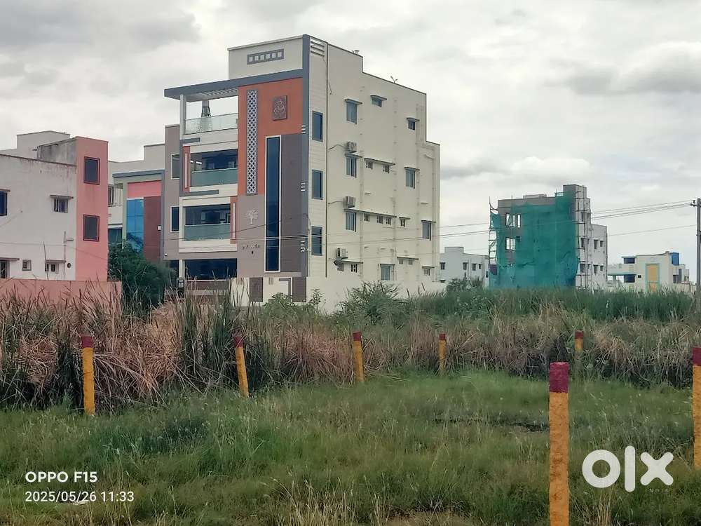 Near NTR necklace road