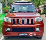 Mahindra TUV 300 mHAWK100 T8, 2016, Diesel