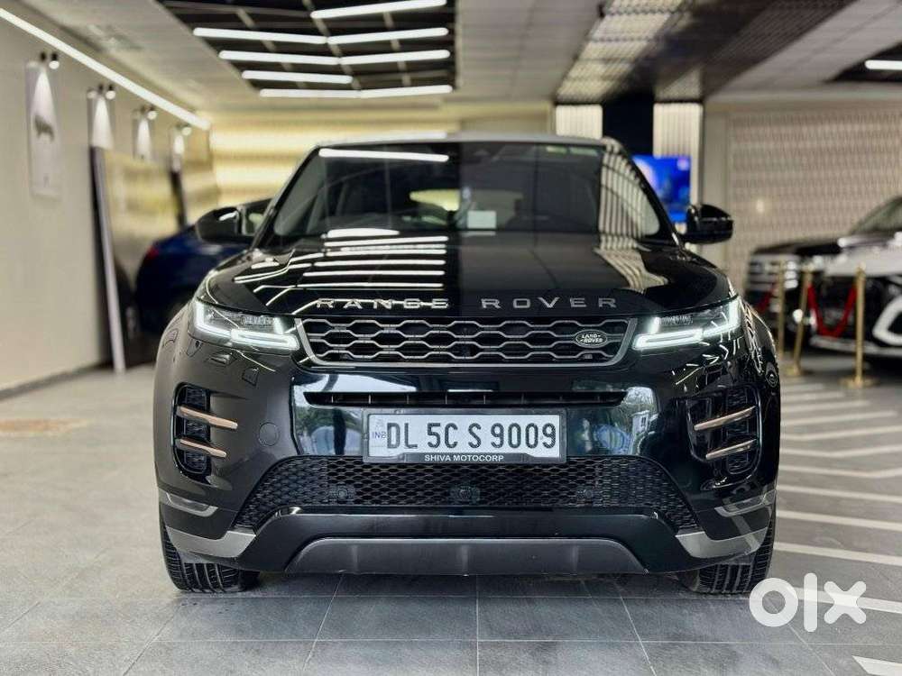 Land Rover Range Evoque SE, 2020, Diesel