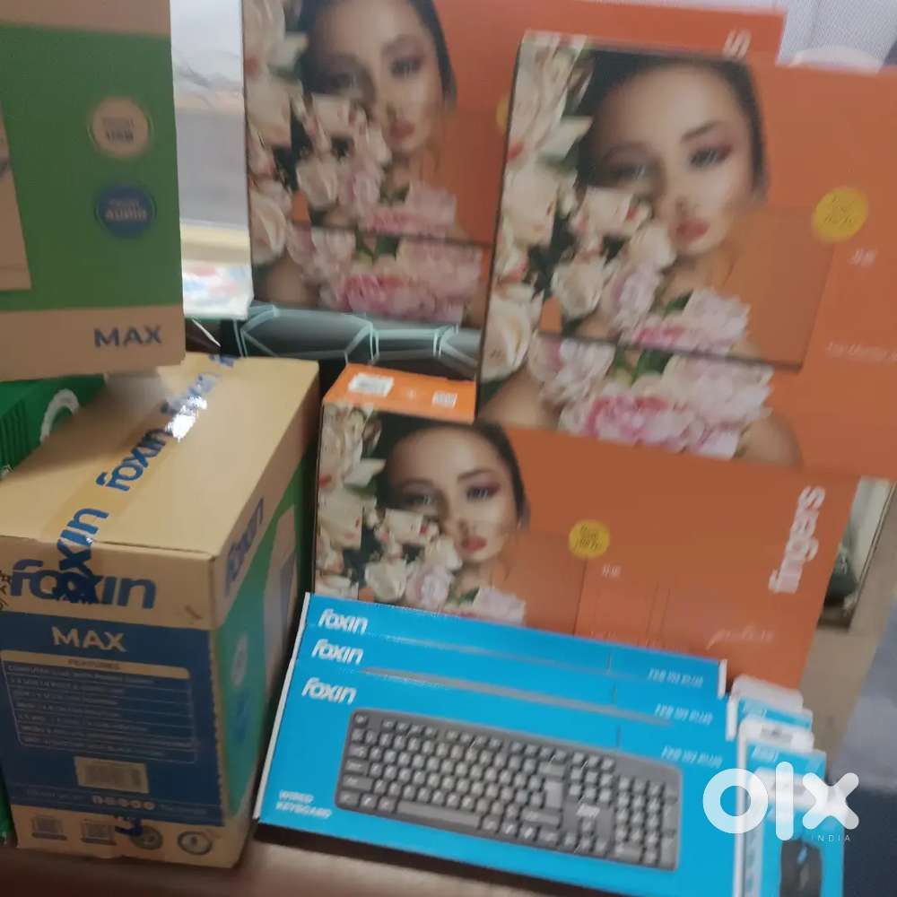 Gaming & Editing Intel Core i7 8 th Gen 1 to 3 year warranty