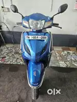 2017 HONDA ACTIVA 2ND OWNER SELF START WORKING VERY GOOD CONDITION