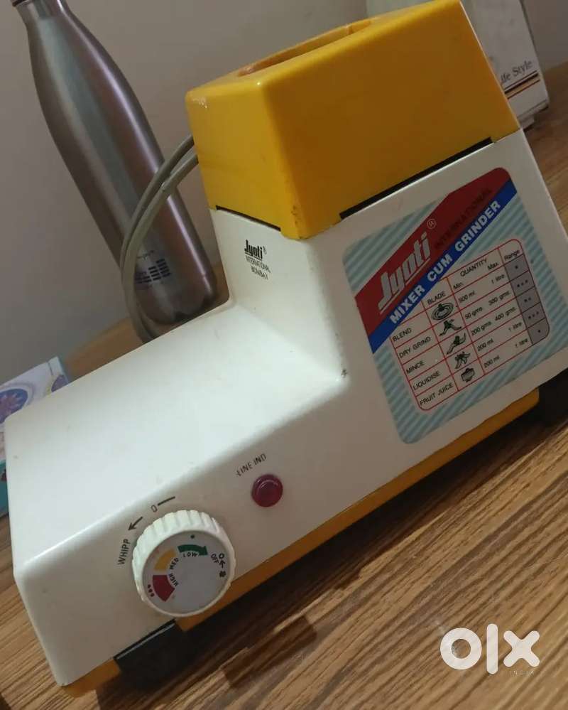Jyoti International Mixer