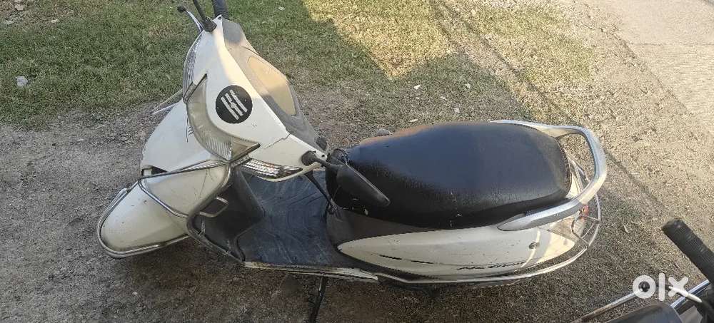 Running Condition, new Tyres