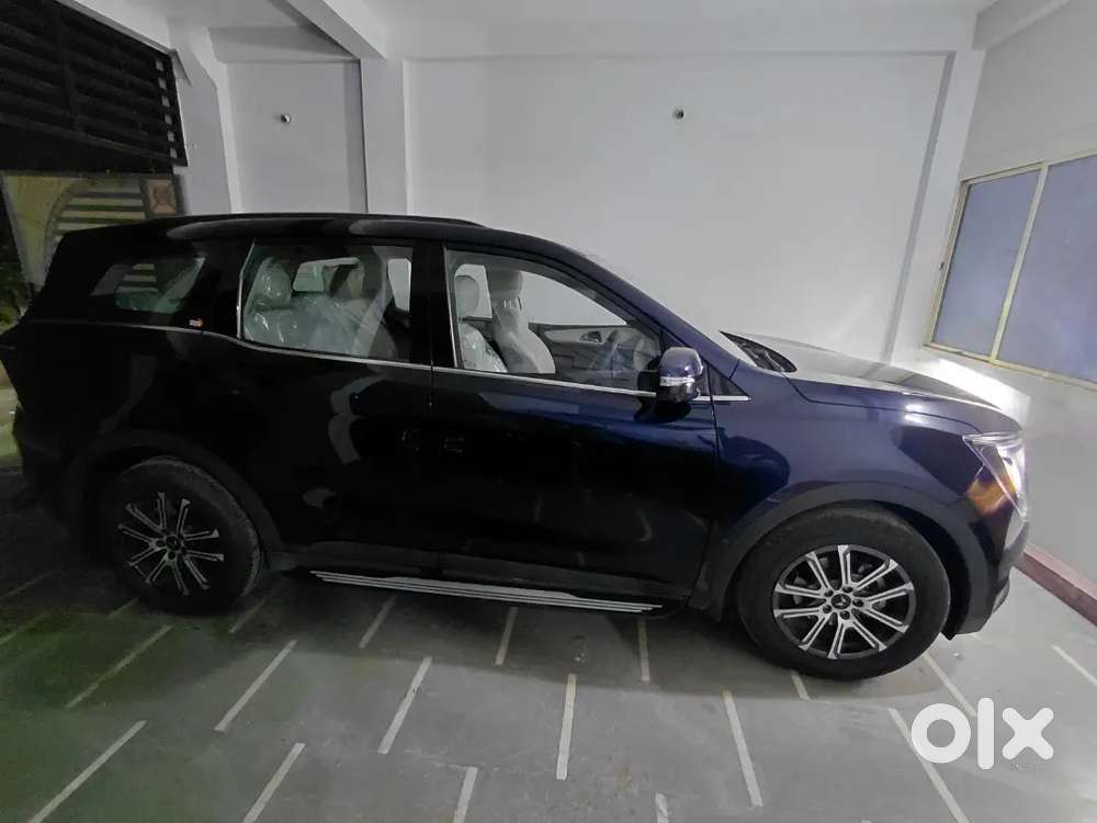 Xuv 700AXL automatic With PPF 1600km run only
