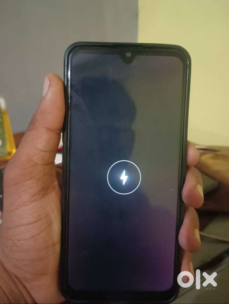 Oppo f17 mobile phone