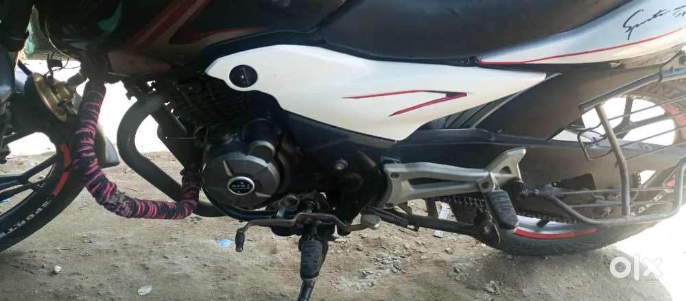 Moter Cycle Bajaj Discover Good Condition