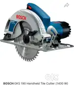 Bosch GSK 190 plywood cutter
