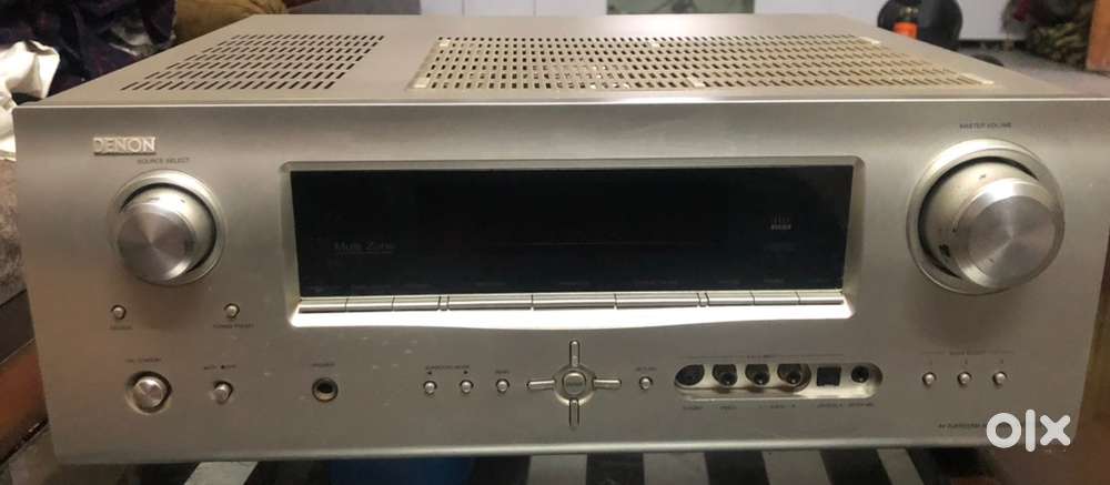 Denon Amplifier