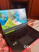ASUS ROG strix G17 gaming laptop