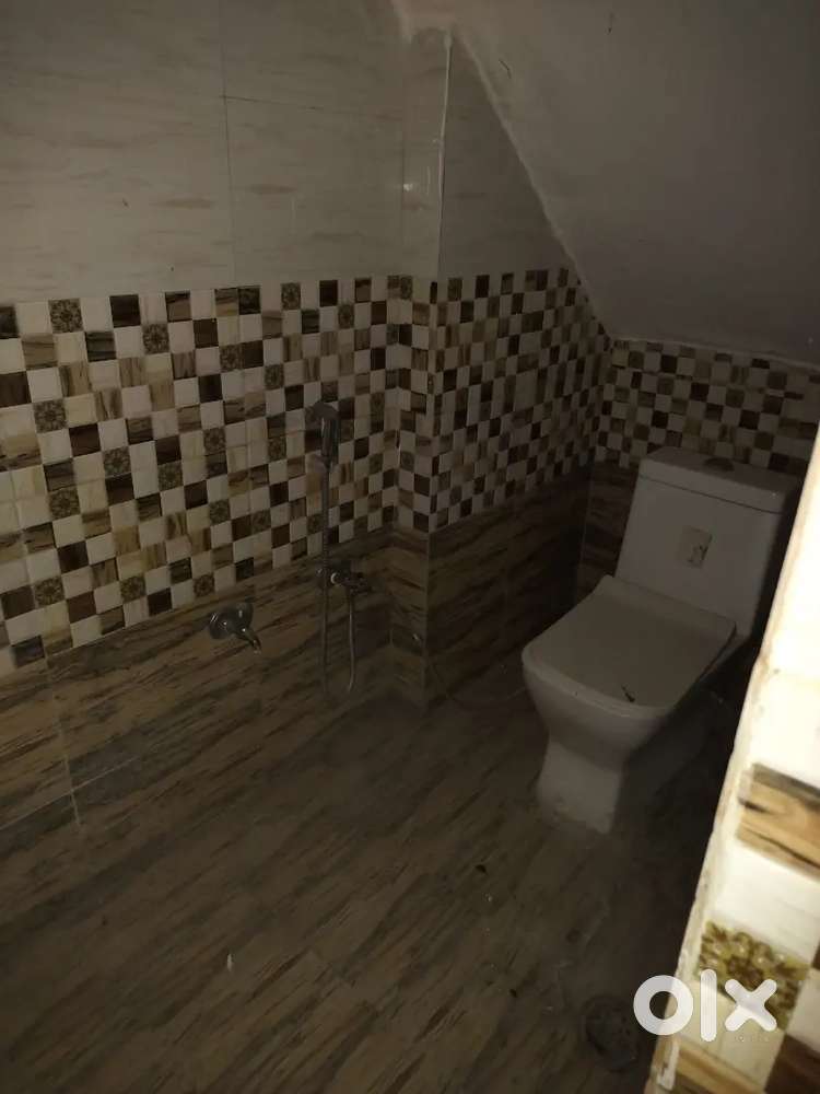 2 room independent set with kitchen in a homely environment