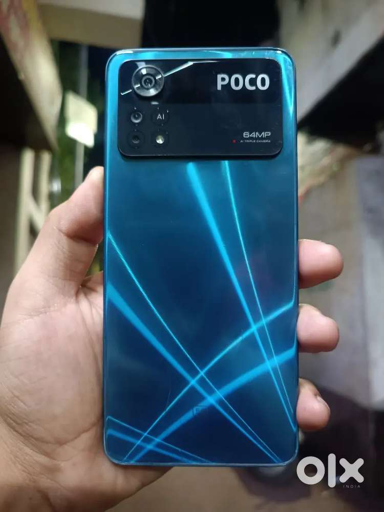 Poco x4 pro5G