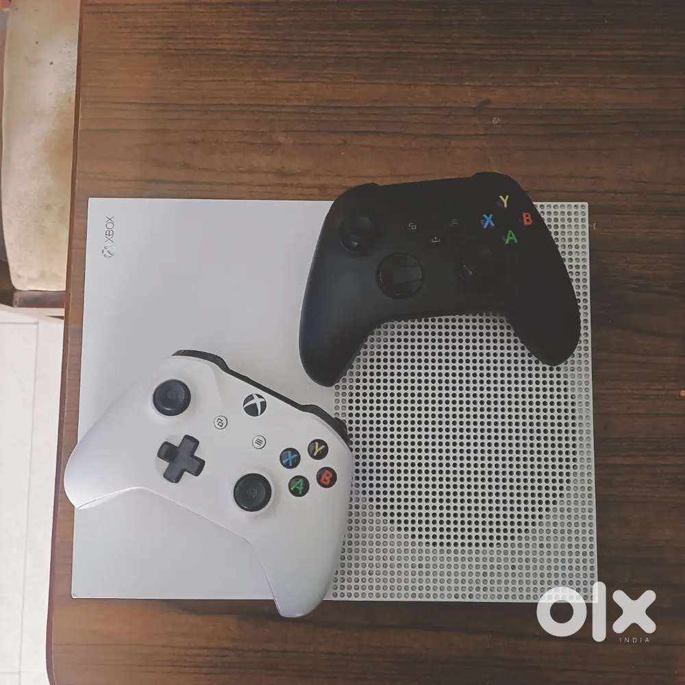 Xbox one s 512 GB 4k upscale