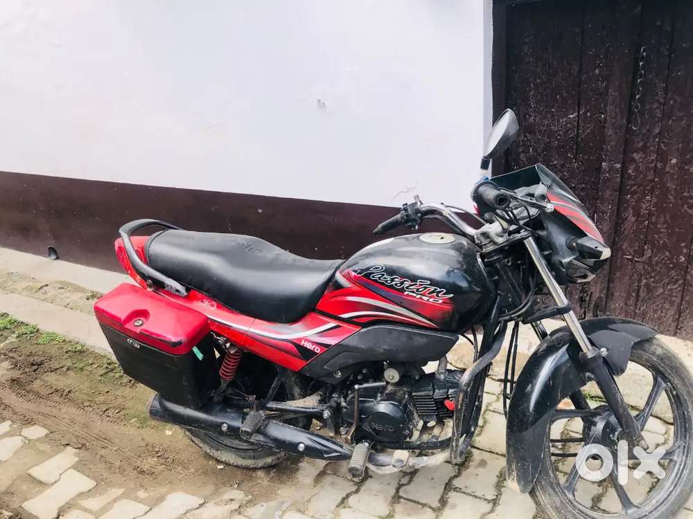 Bike new condition mai hai