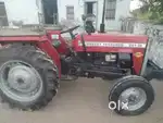 Messi forgotation 41 tractor