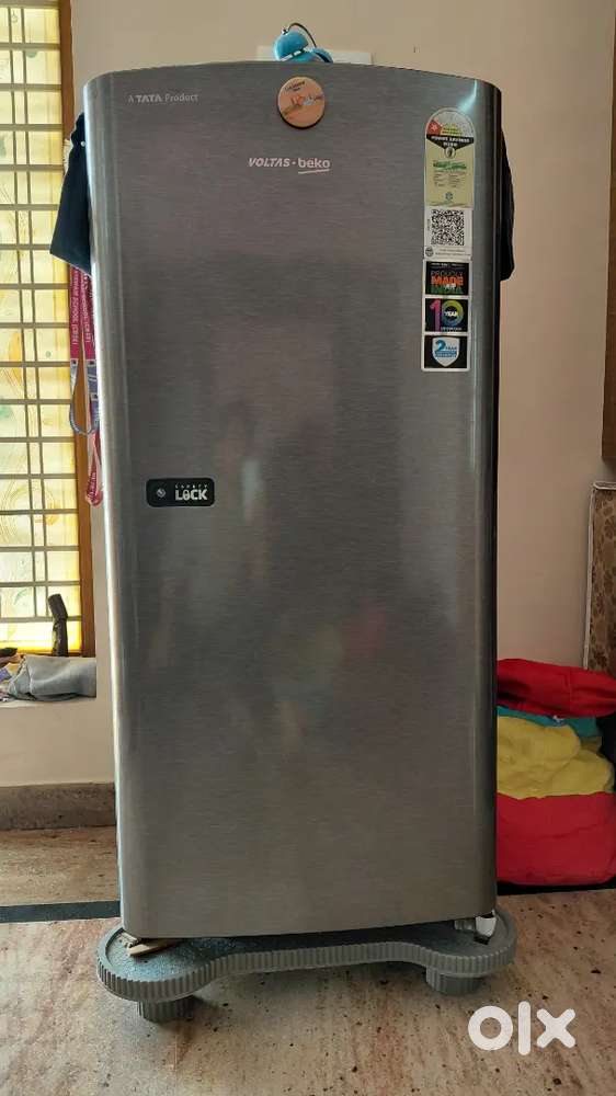 Refrigerator TaTa Voltas BeKo 190 L