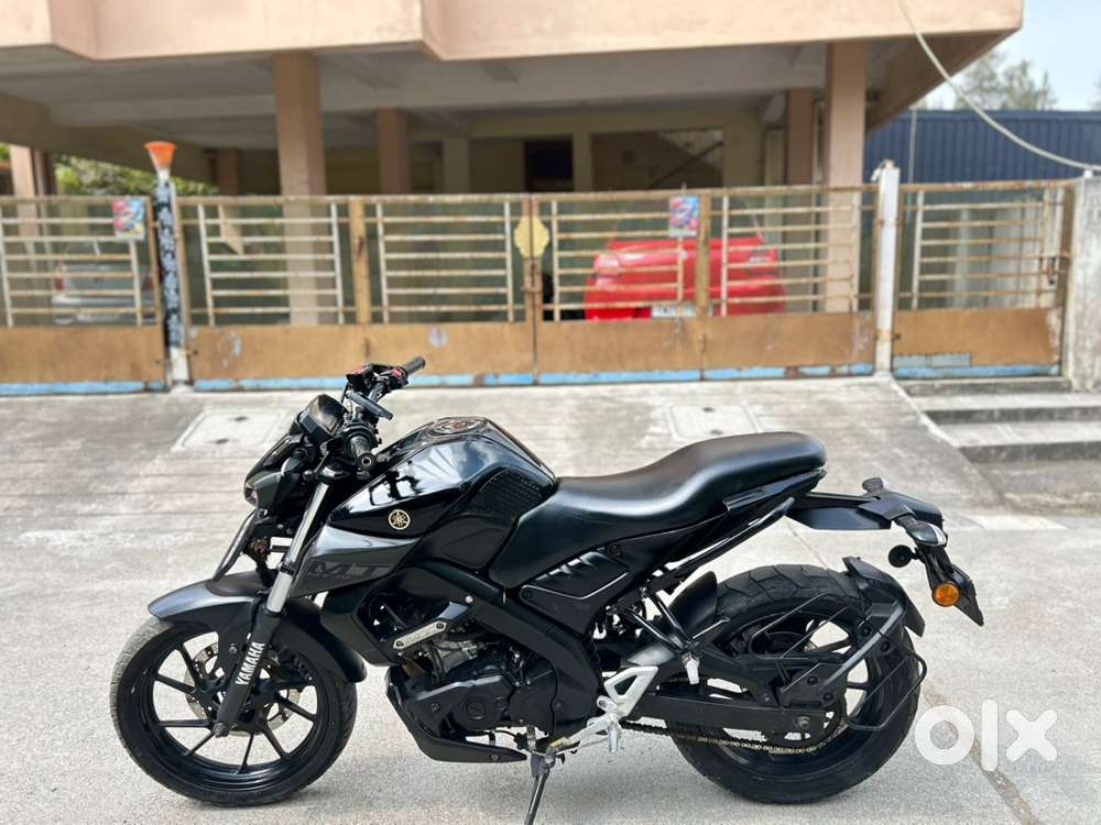 YAMAHA MT15