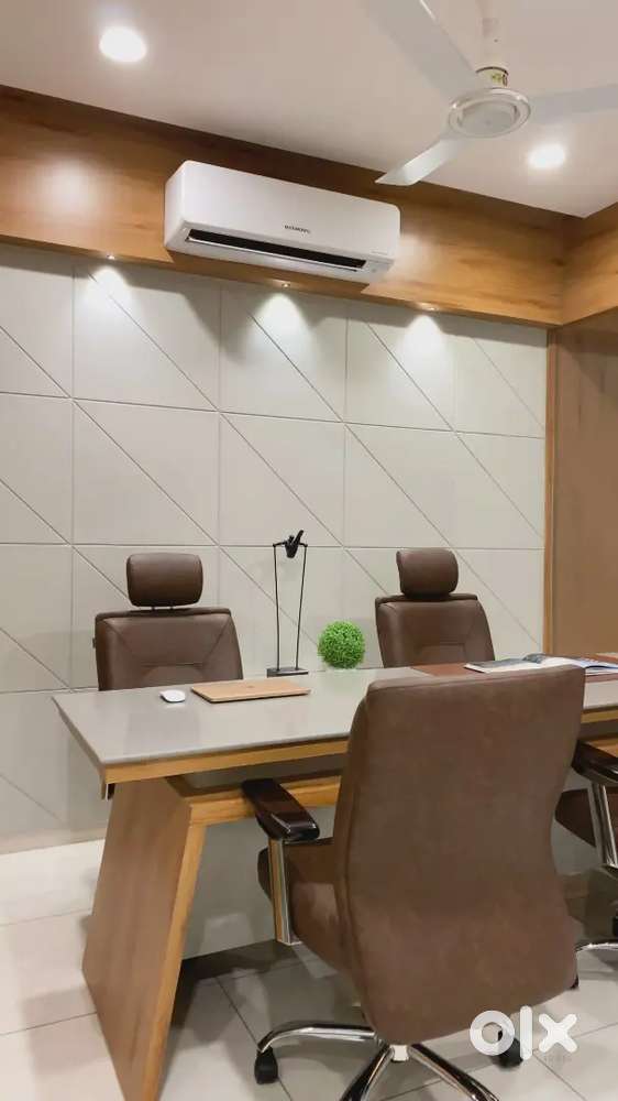 Full furniture Shop available on rent on Varachha  main road,