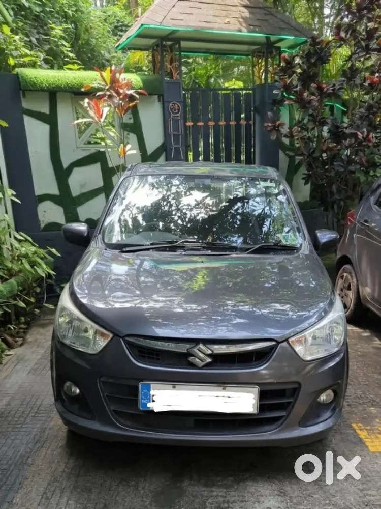 Maruti Suzuki Alto K10 2015 Petrol 88000 Km
