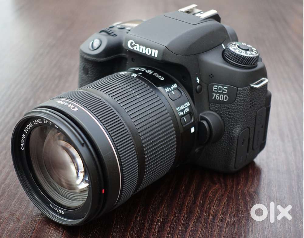 Canon EOS 760D