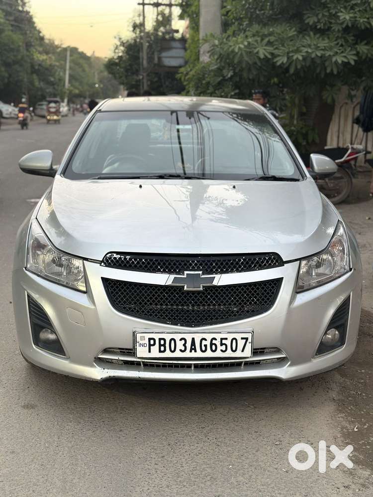 Chevrolet Cruze 2014-2016 LTZ, 2014, Diesel