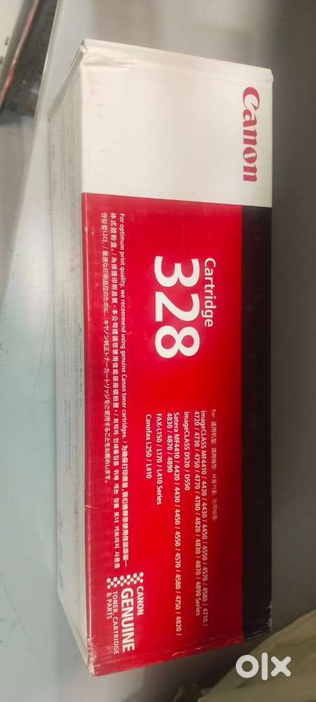 canon catridge 328