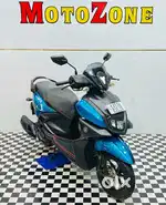 YAMAHA RAY ZR DISC BRAKE 2023 MODEL
