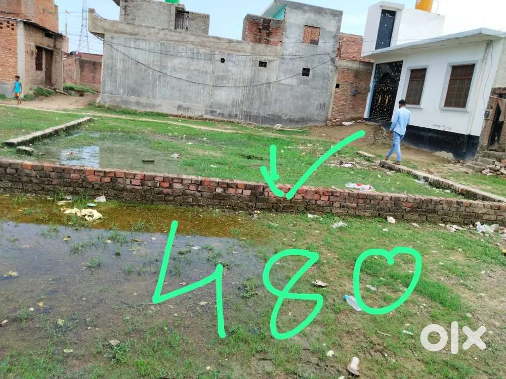 Plot for sale at amazing price near kanpur bypass