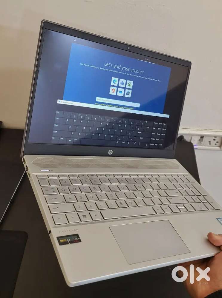 Hp Pavillion 15 Touchscreen 15 inch