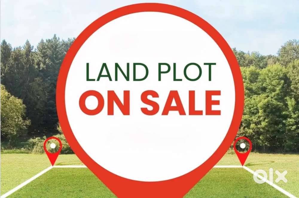 Plot for sale