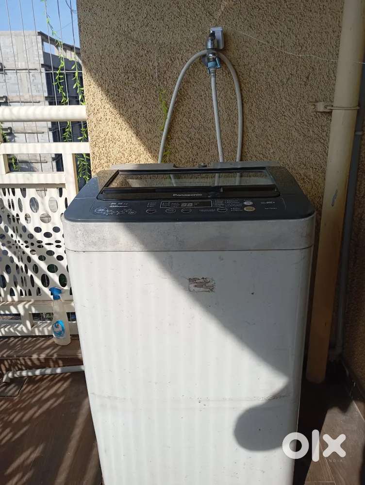 Panasonic 6.5 Kg Aqua Spin Rinse