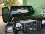Mahindra Thar Diesel 22500 Km Driven