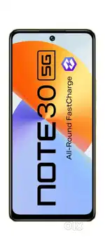 Infinix note 30 5g