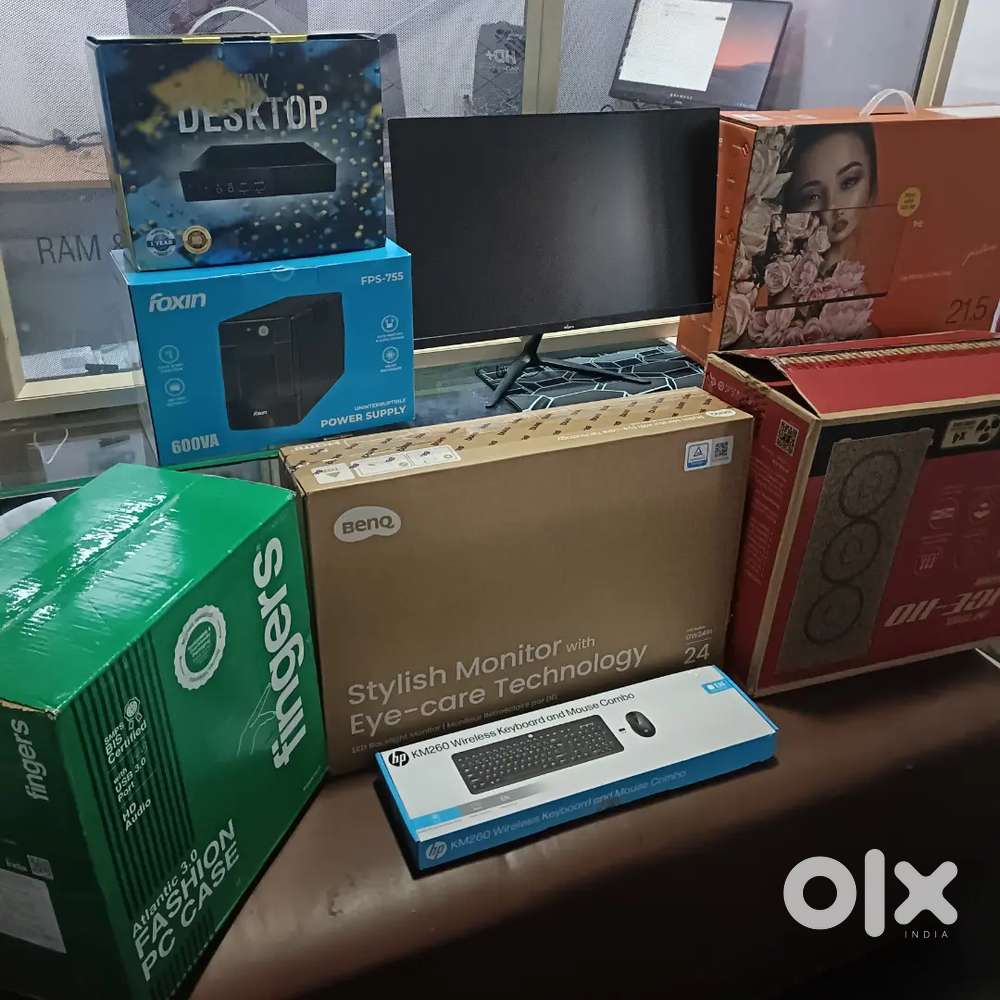 Build your Computer's Starting Price 9900