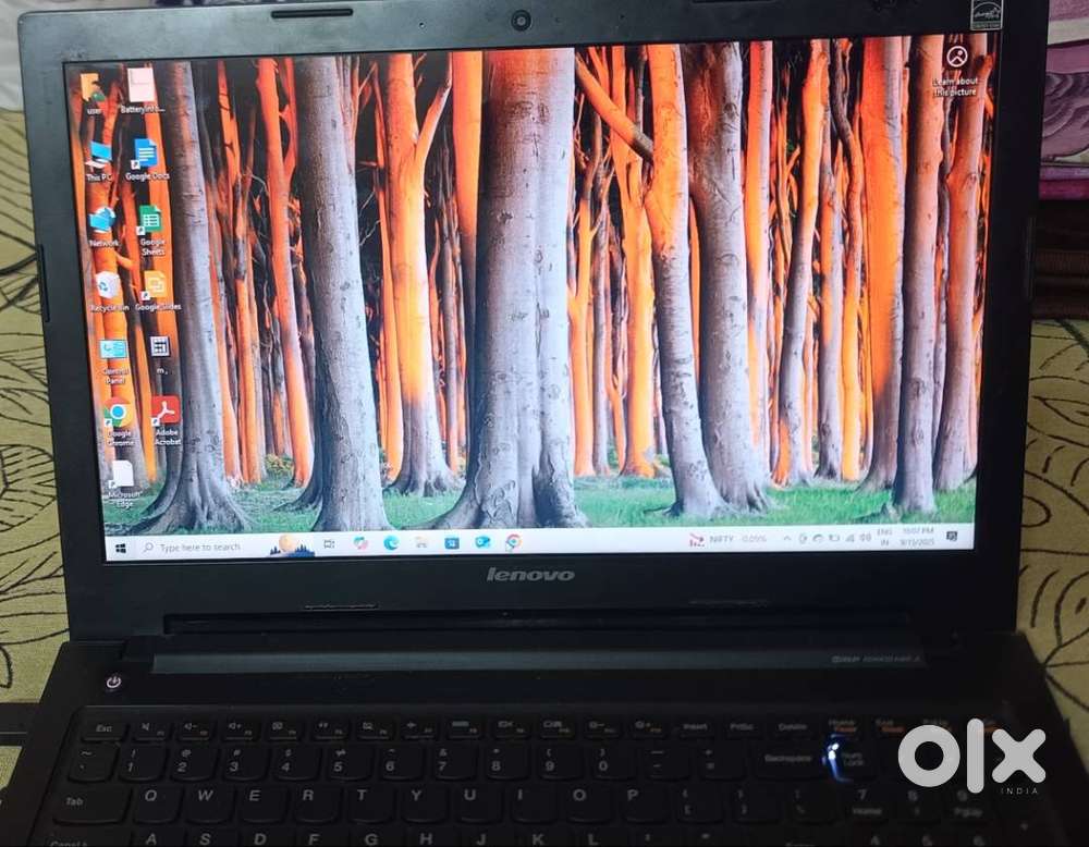 Lenova Desktop POFJ5JE laptop