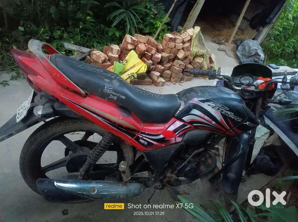 Bike of the good condison