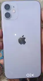 iPhone 11 white colour