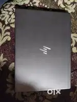 HP Z book leptop i5 , 8th gen, 8/256 , touch display