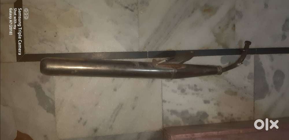 Yamah silencer