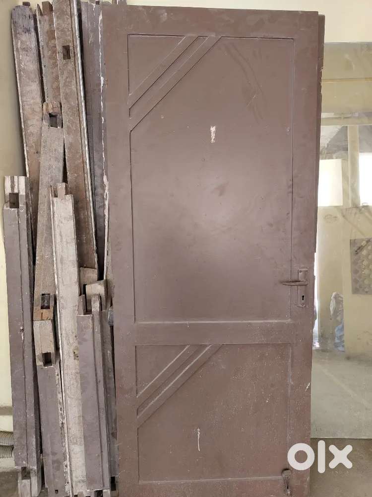 Old doors.