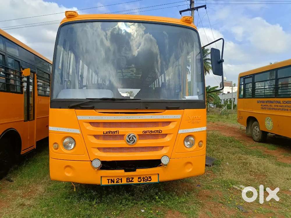 Ashok Leyland lynx smart