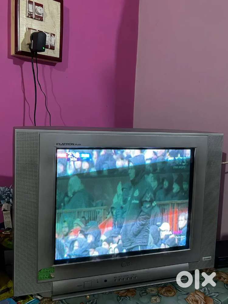 LG TV Flatron plus