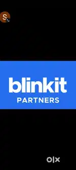 Hiring for delhi blinkit delivery boy job