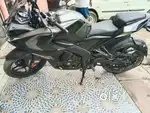 New Pulsar RS200 2024 model