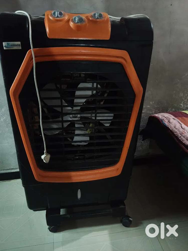 Cooler top condition