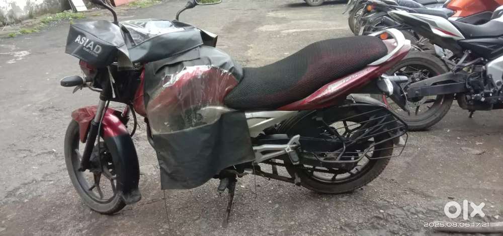 Bajaj Discover 125 in mint condition
