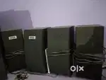 Home theatre and ,Dvd