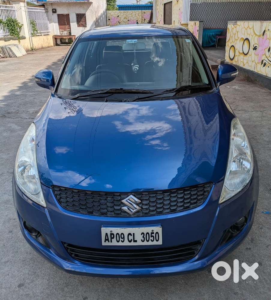 Maruti Suzuki Swift VXi 1.2 ABS BS-IV, 2012, Petrol
