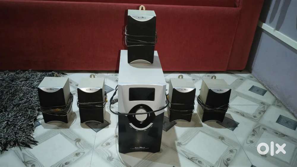 Jack Martin audio system for sell