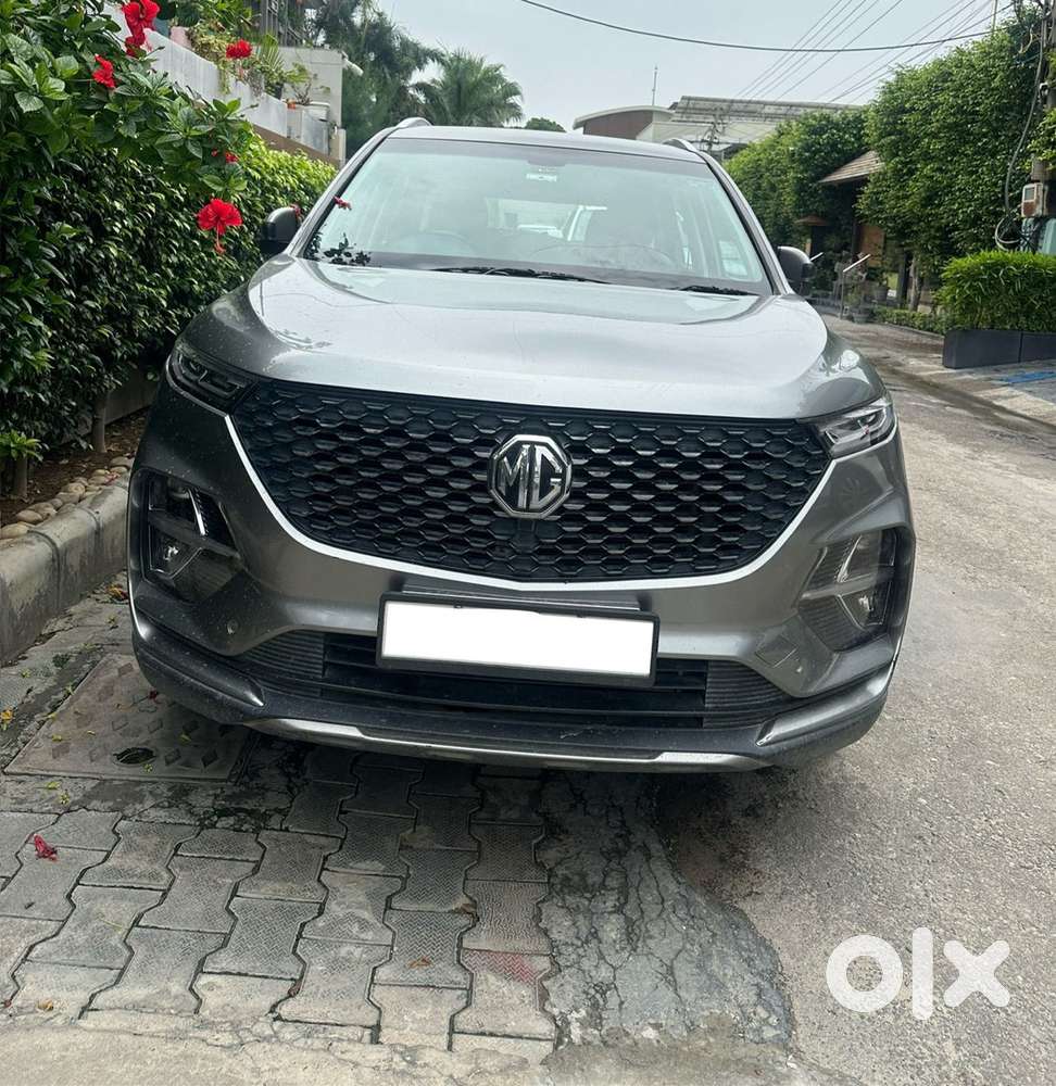 MG Hector Plus 2020 Diesel Good Condition