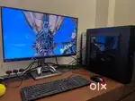 Gaming PC, Ryzen 3 1200, MSI 1050ti, 8gb DDR4 ram, corsair vs450 psu